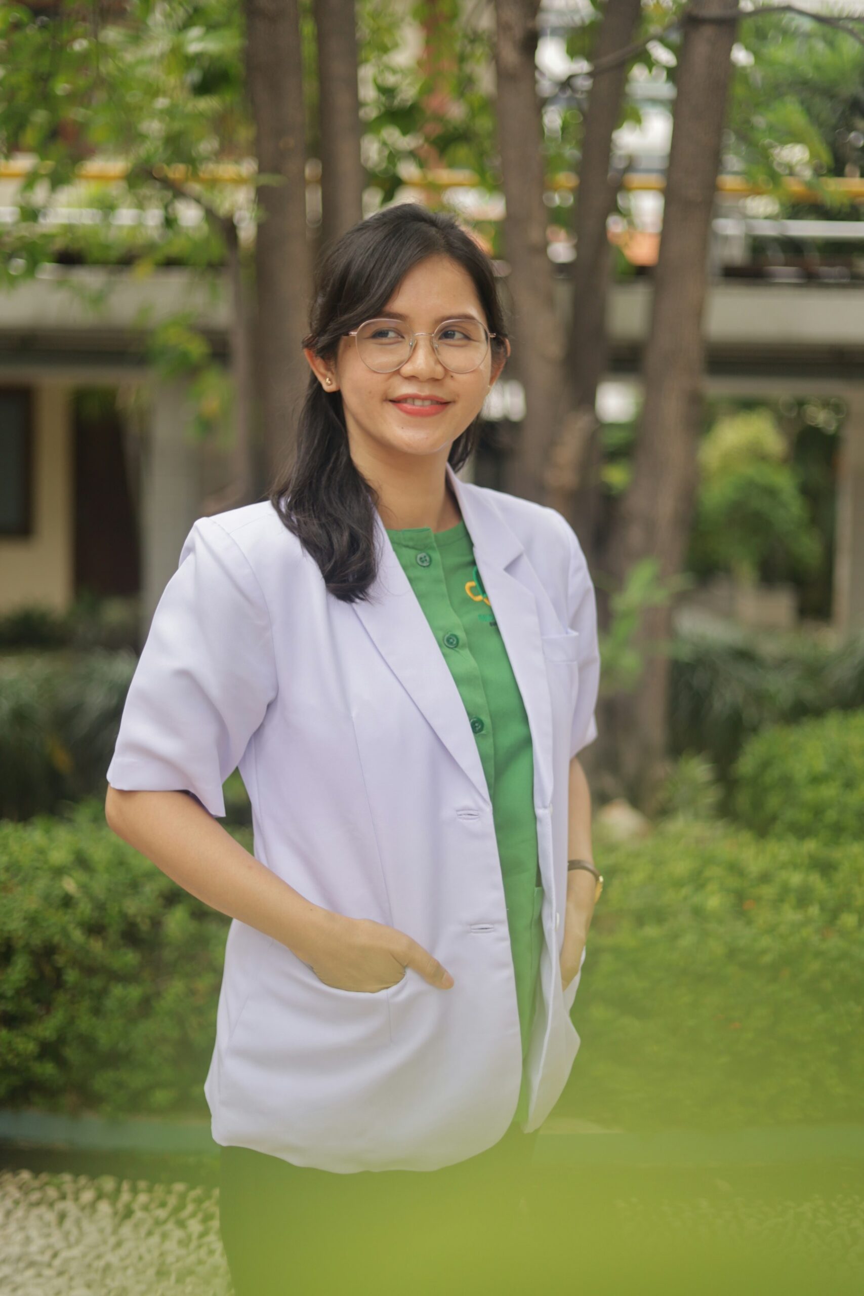 Filipino nurse